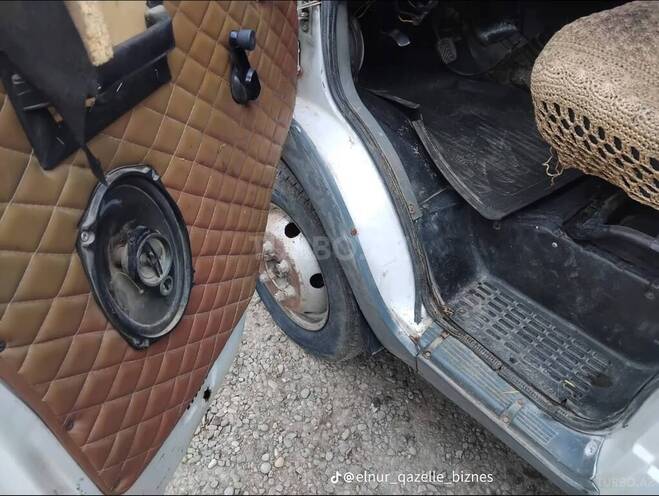 GAZ 33021 2003, 250,000 km - 2.4 l - Bərdə