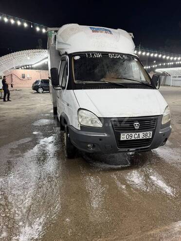 GAZ 33021 2003, 250,000 km - 2.4 l - Bərdə