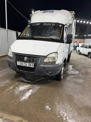 GAZ 33021 2003, 250,000 km - 2.4 l - Bərdə