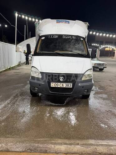 GAZ 33021 2003, 250,000 km - 2.4 l - Bərdə