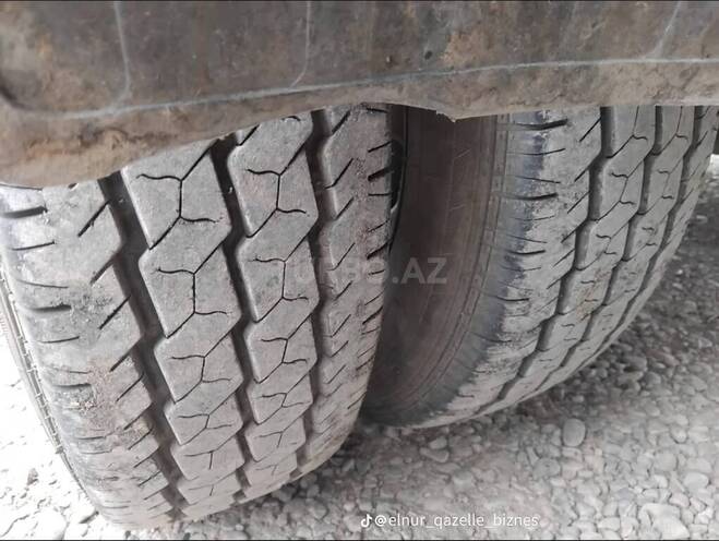 GAZ 33021 2003, 250,000 km - 2.4 l - Bərdə