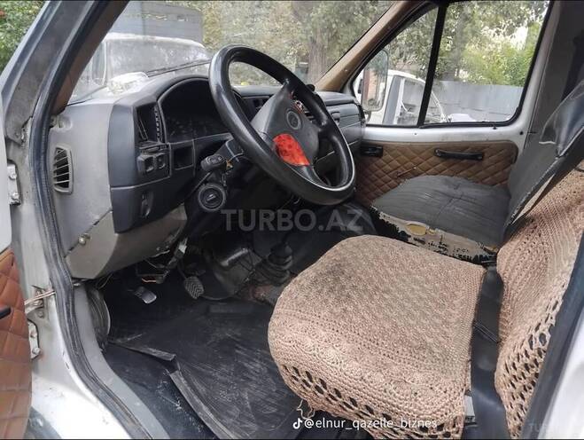 GAZ 33021 2003, 250,000 km - 2.4 l - Bərdə