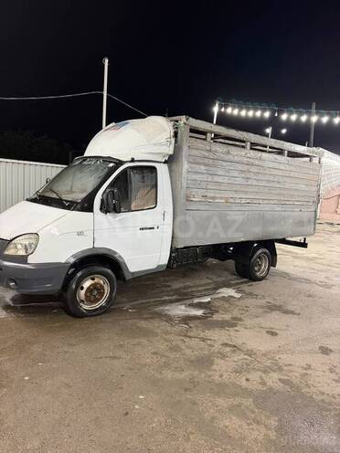 GAZ 33021 2003, 250,000 km - 2.4 l - Bərdə