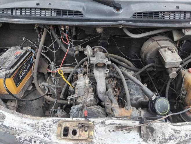 GAZ 33021 2003, 250,000 km - 2.4 l - Bərdə