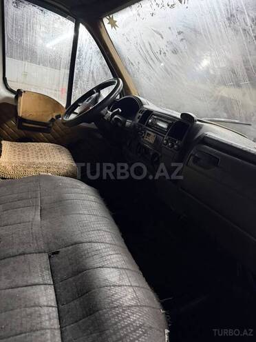 GAZ 33021 2003, 250,000 km - 2.4 l - Bərdə
