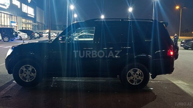 Mitsubishi Pajero 2007, 268,000 km - 3.0 l - Bakı