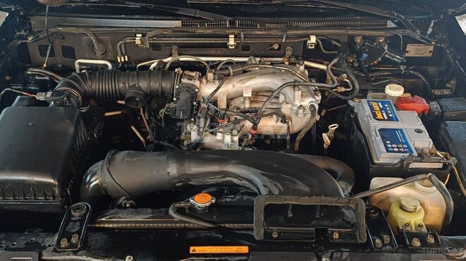 Mitsubishi Pajero 2007, 268,000 km - 3.0 l - Bakı