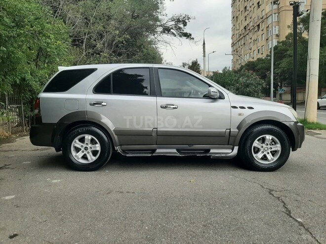 Kia Sorento 2004, 271,000 km - 2.5 l - Bakı