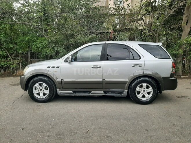 Kia Sorento 2004, 271,000 km - 2.5 l - Bakı