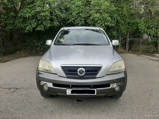 Kia Sorento 2004, 271,000 km - 2.5 l - Bakı
