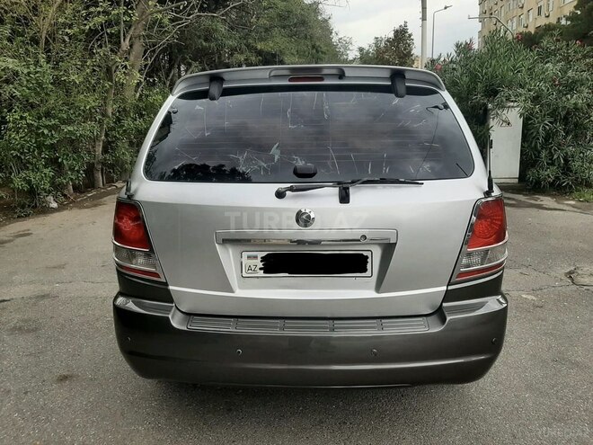 Kia Sorento 2004, 271,000 km - 2.5 l - Bakı