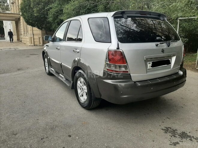 Kia Sorento 2004, 271,000 km - 2.5 l - Bakı