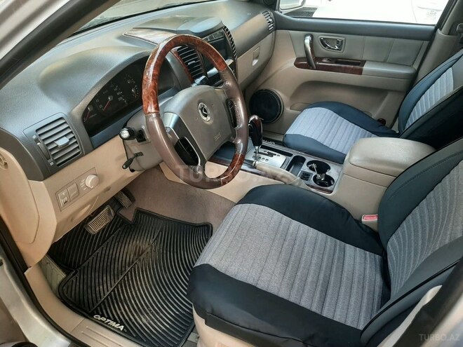 Kia Sorento 2004, 271,000 km - 2.5 l - Bakı