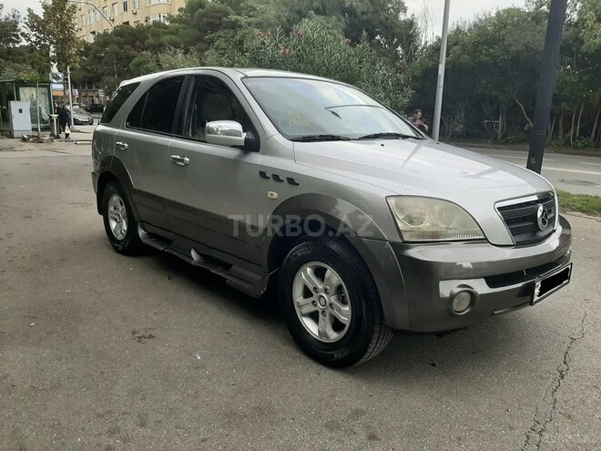 Kia Sorento 2004, 271,000 km - 2.5 l - Bakı