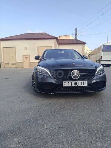Mercedes C 300 2015, 229,616 km - 2.0 л - Bakı