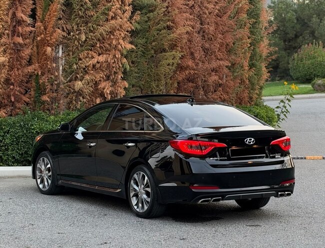 Hyundai Sonata 2015, 99,200 km - 2.0 л - Bakı