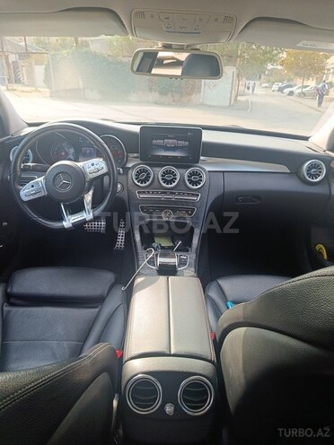 Mercedes C 300 2015, 229,616 km - 2.0 л - Bakı