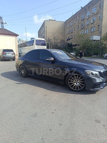 Mercedes C 300 2015, 229,616 km - 2.0 л - Bakı