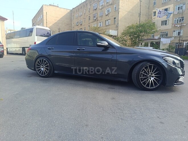 Mercedes C 300 2015, 229,616 km - 2.0 л - Bakı
