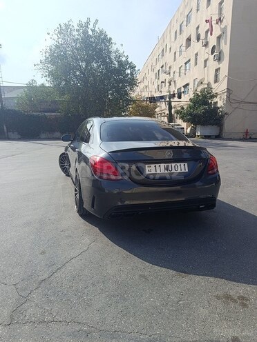 Mercedes C 300 2015, 229,616 km - 2.0 л - Bakı
