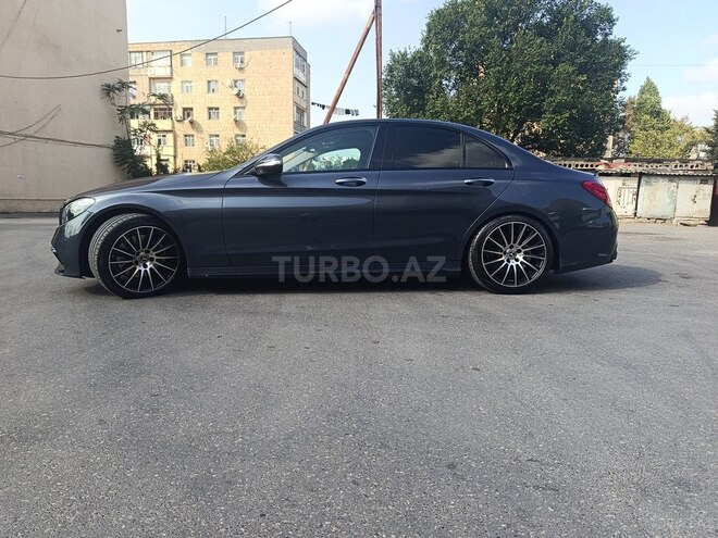 Mercedes C 300 2015, 229,616 km - 2.0 л - Bakı