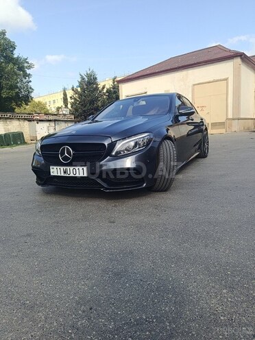 Mercedes C 300 2015, 229,616 km - 2.0 л - Bakı