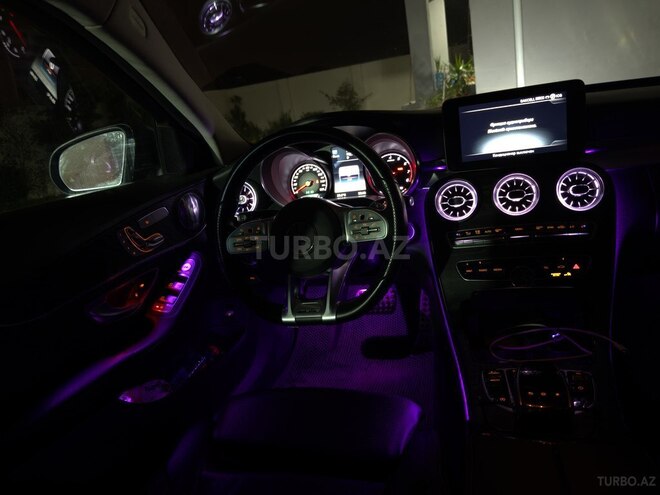 Mercedes C 300 2015, 229,616 km - 2.0 л - Bakı