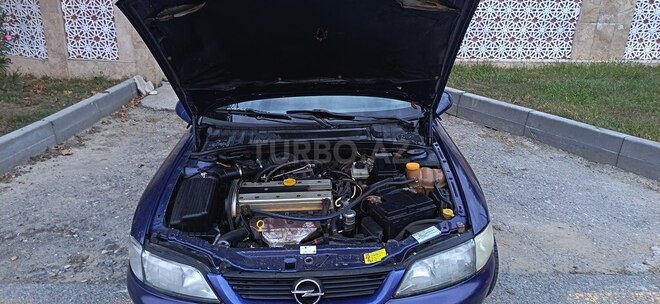 Opel Vectra 1998, 550,000 km - 2.0 l - Yevlax
