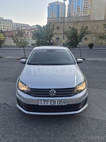 Volkswagen Polo 2018, 189,212 km - 1.6 l - Bakı