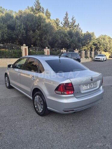 Volkswagen Polo 2018, 189,212 km - 1.6 l - Bakı