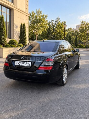 Mercedes S 350 2008, 135,000 km - 3.5 l - Bakı