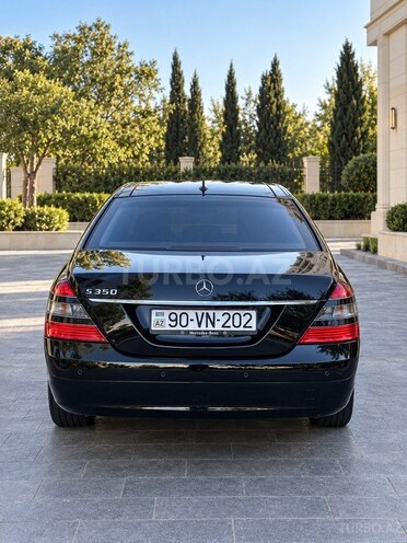 Mercedes S 350 2008, 135,000 km - 3.5 l - Bakı