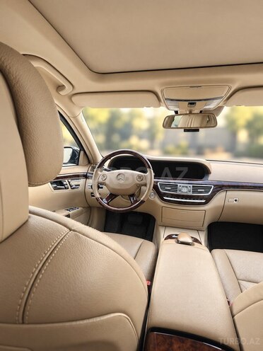 Mercedes S 350 2008, 135,000 km - 3.5 l - Bakı