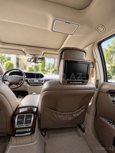 Mercedes S 350 2008, 135,000 km - 3.5 l - Bakı