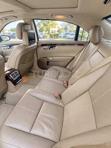 Mercedes S 350 2008, 135,000 km - 3.5 l - Bakı