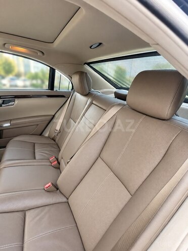 Mercedes S 350 2008, 135,000 km - 3.5 l - Bakı