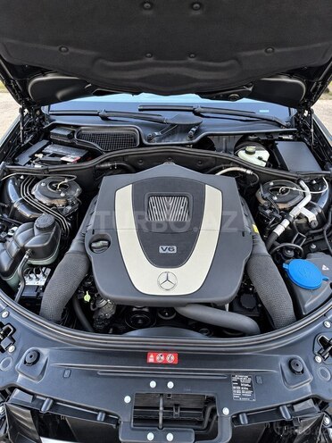 Mercedes S 350 2008, 135,000 km - 3.5 l - Bakı
