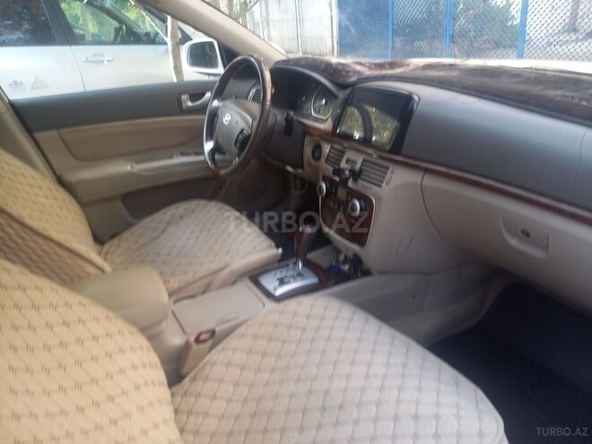 Hyundai Sonata 2007, 341,000 km - 2.4 l - Bakı