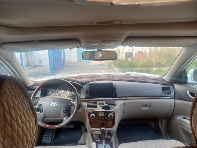 Hyundai Sonata 2007, 341,000 km - 2.4 l - Bakı