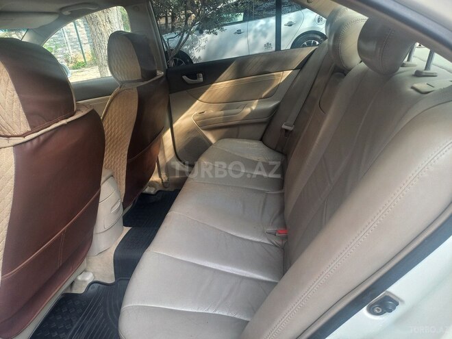 Hyundai Sonata 2007, 341,000 km - 2.4 l - Bakı