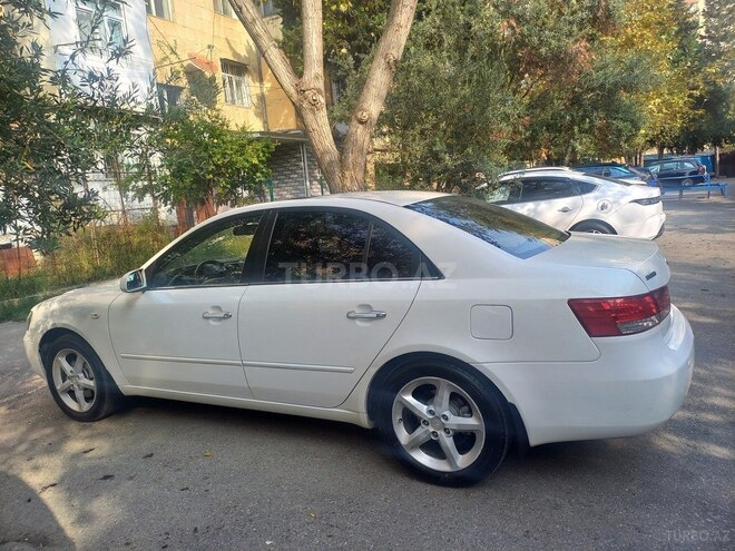 Hyundai Sonata 2007, 341,000 km - 2.4 l - Bakı