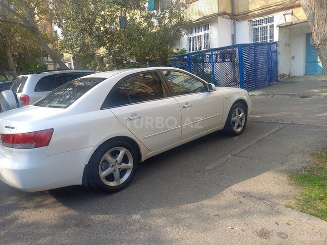 Hyundai Sonata 2007, 341,000 km - 2.4 l - Bakı