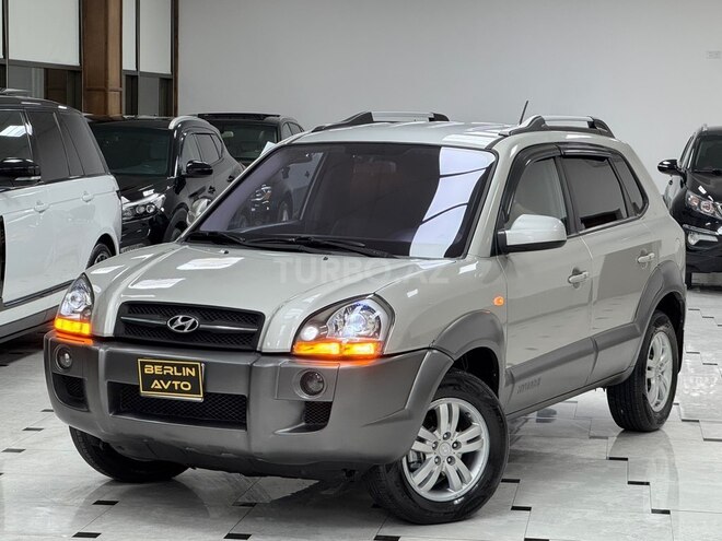 Hyundai Tucson 2008, 237,000 km - 2.0 l - Bakı