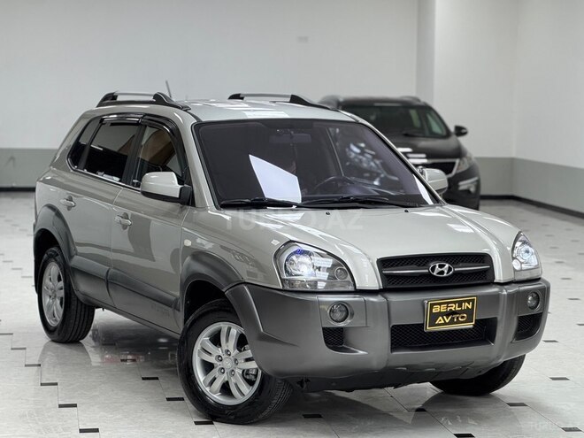 Hyundai Tucson 2008, 237,000 km - 2.0 l - Bakı