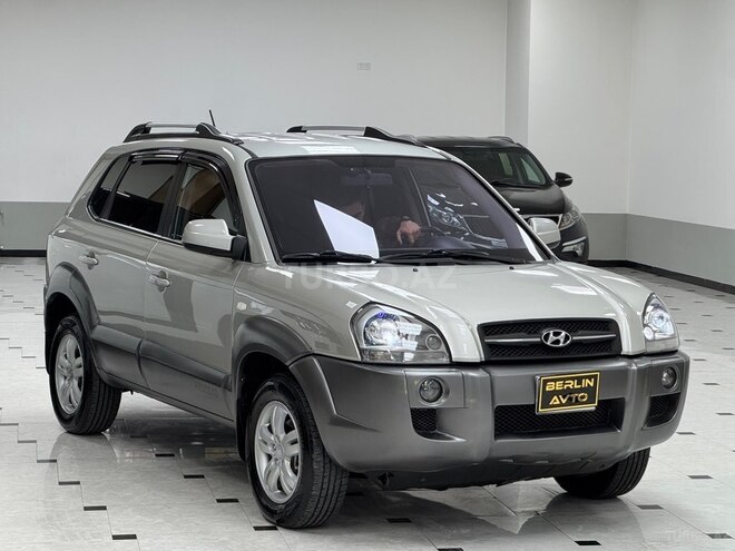 Hyundai Tucson 2008, 237,000 km - 2.0 l - Bakı