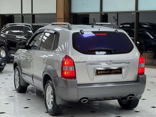 Hyundai Tucson 2008, 237,000 km - 2.0 l - Bakı