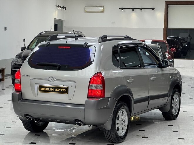 Hyundai Tucson 2008, 237,000 km - 2.0 l - Bakı