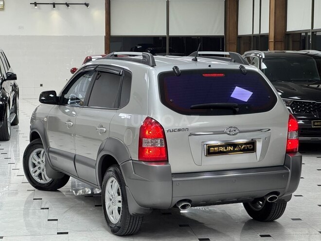 Hyundai Tucson 2008, 237,000 km - 2.0 l - Bakı