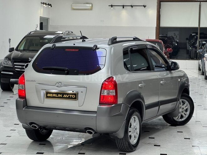 Hyundai Tucson 2008, 237,000 km - 2.0 l - Bakı