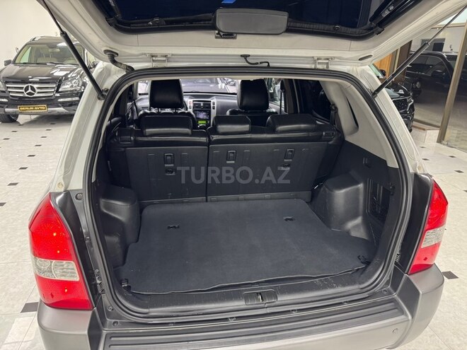 Hyundai Tucson 2008, 237,000 km - 2.0 l - Bakı